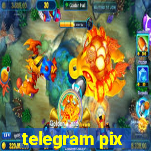 telegram pix